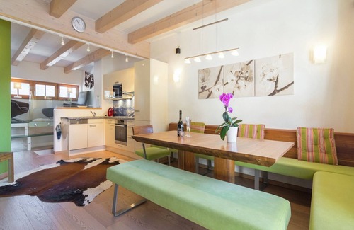 Schonbach Apartamento | Chalet en Mittersill cerca de pistas