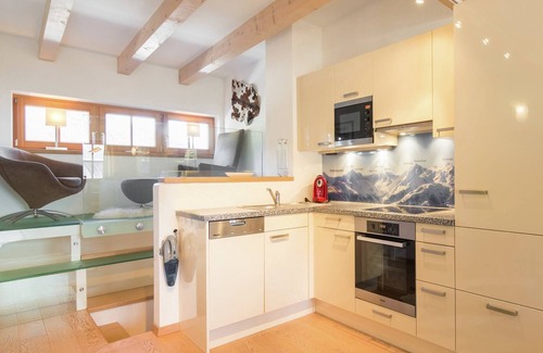 Schonbach Apartamento | Chalet en Mittersill cerca de pistas