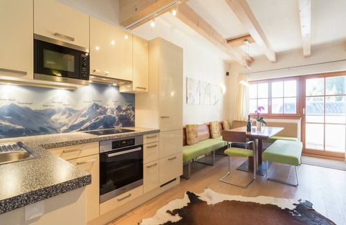 Schonbach Apartamento | Chalet en Mittersill cerca de pistas