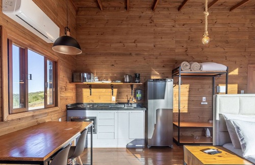 Anitapolis Cabina | Chalet in Mountains With Magnificent Views Vst017