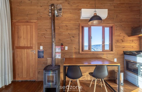 Anitapolis Cabina | Chalet in Mountains With Magnificent Views Vst017