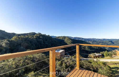 Anitapolis Cabina | Chalet in Mountains With Magnificent Views Vst017