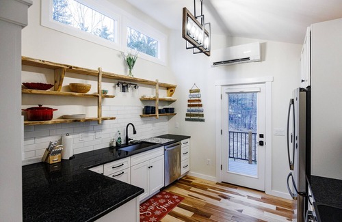 North Conway Chalet De Esquí | Chalet in N. Conway, Walk to hiking & Echo Lake