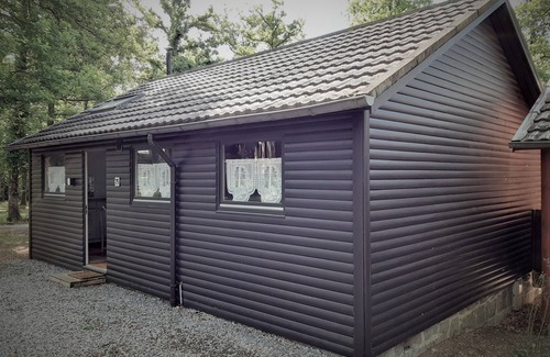Somme-Leuze Chalet De Esquí | Chalet in nature in the Ardennes