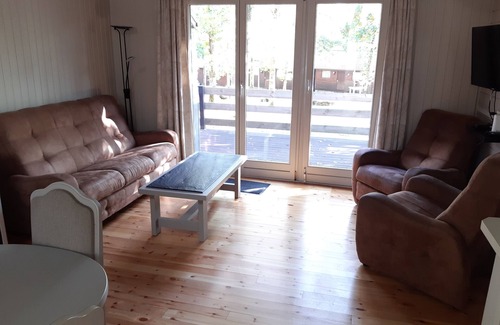 Somme-Leuze Chalet De Esquí | Chalet in nature in the Ardennes
