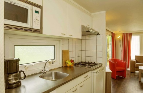 Municipality of Scherpenzeel Casa | Chalet en Países Bajos junto al lago