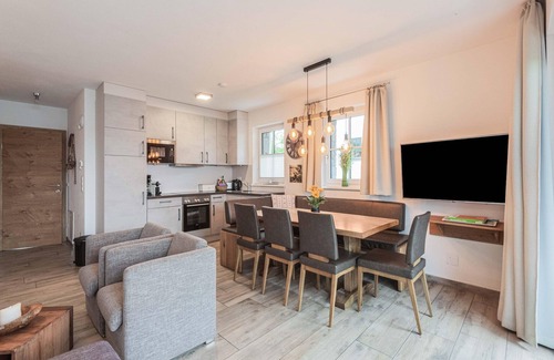 Lengdorf Casa | Chalet en Niedernsill cerca de pistas