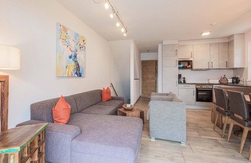 Lengdorf Casa | Chalet en Niedernsill cerca de pistas