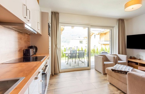 Lengdorf Casa | Chalet en Niedernsill cerca de pistas