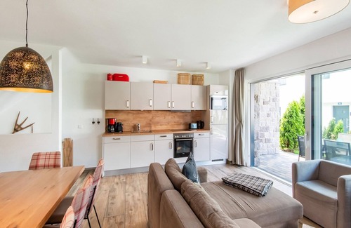 Lengdorf Casa | Chalet en Niedernsill cerca de pistas