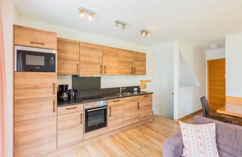 Lengdorf Casa | Chalet en Niedernsill cerca de pistas