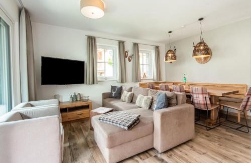 Lengdorf Casa | Chalet in Niedernsill near Ski Slopes