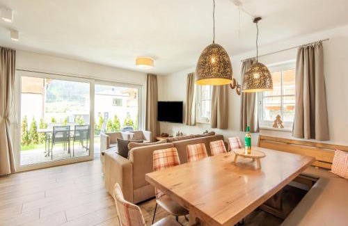 Lengdorf Casa | Chalet in Niedernsill near Ski Slopes