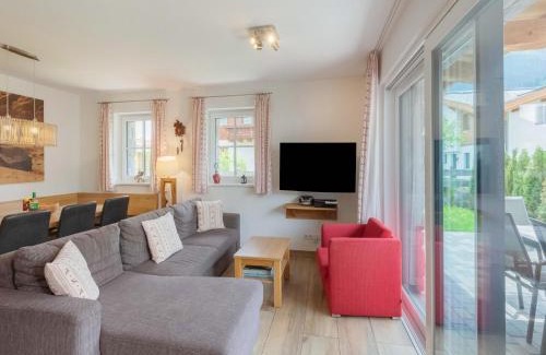 Lengdorf Casa | Chalet in Niedernsill near Ski Slopes