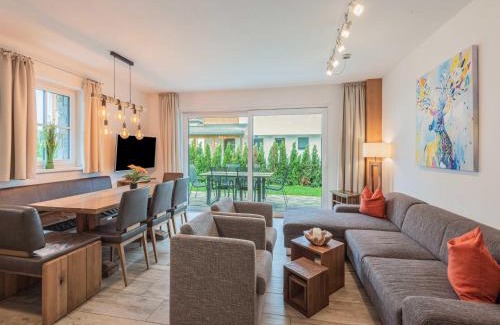 Lengdorf Casa | Chalet in Niedernsill near Ski Slopes