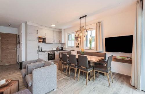 Lengdorf Casa | Chalet in Niedernsill near Ski Slopes