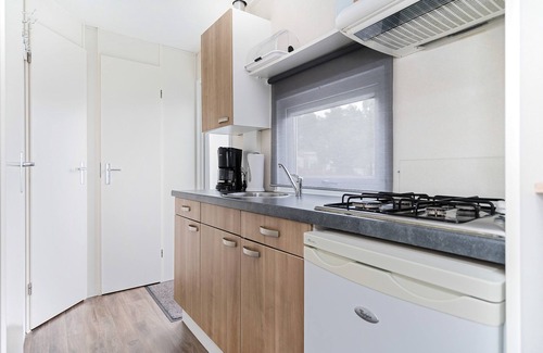 Baarle-Nassau Chalet De Esquí | Chalet en Parc de Kievit con jardín