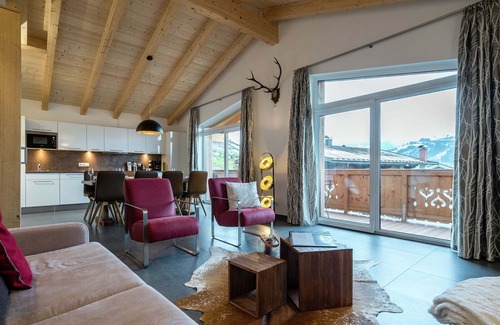 Piesendorf Chalet De Esquí | Chalet en Piesendorf cerca de pistas