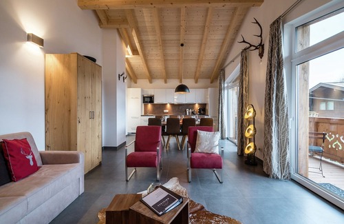 Piesendorf Chalet De Esquí | Chalet en Piesendorf cerca de pistas