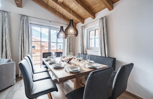 Walchen Casa | Chalet in Piesendorf near Ski Slopes