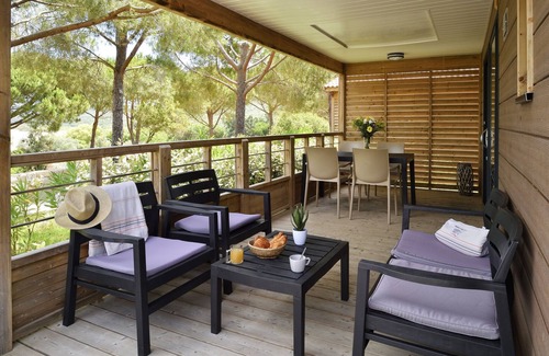 Belvedere-Campomoro Chalet De Esquí | Chalet en Propriano cerca de Playas