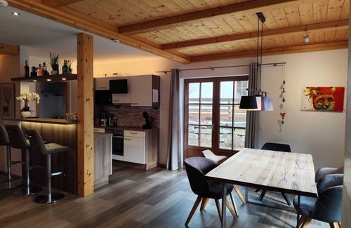 Rauris Chalet De Esquí | Chalet in Rauris with a sauna right by the lift