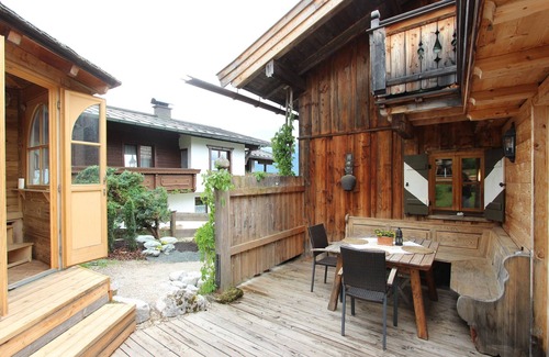 Sankt Johann in Tirol Chalet De Esquí | Chalet en St Johann en Pistas de Esquí