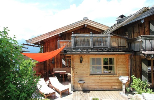 Sankt Johann in Tirol Chalet De Esquí | Chalet en St Johann en Pistas de Esquí
