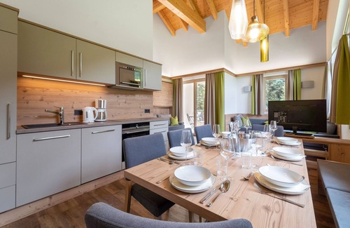 Saalbach Chalet De Esquí | Chalet in Saalbach Near Ski Slopes