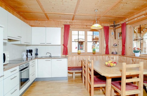 Schwendau Chalet De Esquí | Chalet in Schwendau - A 241.003