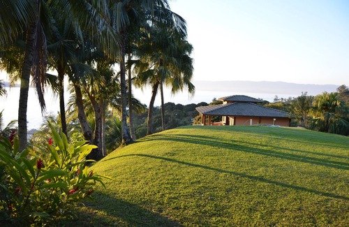 Ilhabela Chalet De Esquí | Aptos y Casa Siriúba - Ilhabela - Espectaculares Vistas Panorámicas del Mar