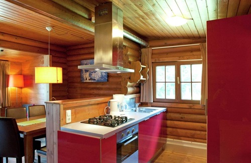 Woergl Chalet De Esquí | Chalet encantador en Wörgl-Boden con jardín privado