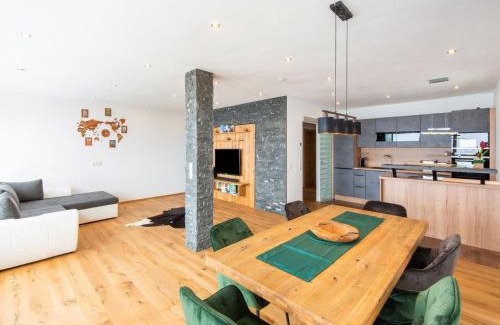 Mittersill Casa | Chalet in Stuhlfelden near Ski Slopes