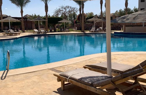 Sahl Hasheeh Apartamento | Chalet in Sunset pearl resort, Sahl Hasheesh