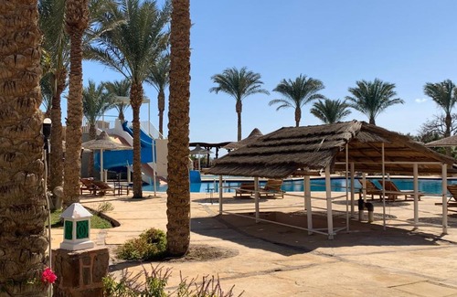 Sahl Hasheeh Apartamento | Chalet in Sunset pearl resort, Sahl Hasheesh