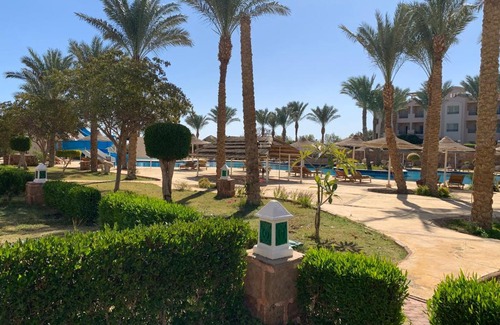 Sahl Hasheeh Apartamento | Chalet in Sunset pearl resort, Sahl Hasheesh