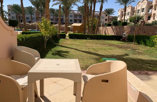 Sahl Hasheeh Apartamento | Chalet in Sunset pearl resort, Sahl Hasheesh