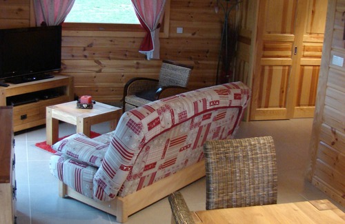 Plaimbois-du-Miroir Chalet De Esquí | Chalet en el corazón de la naturaleza.