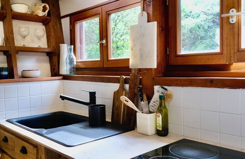Thollon-les-Memises Chalet De Esquí | Chalet in the mountains with a view of Lake Geneva