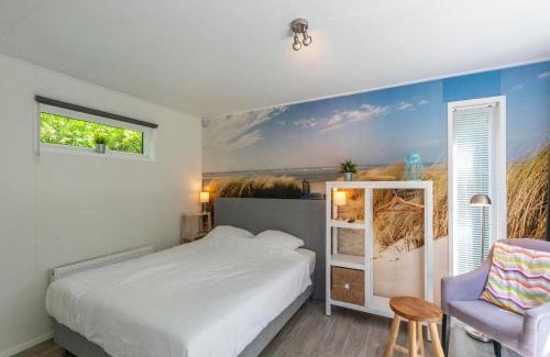 Sint Maartensvlotbrug Casa | Chalet in Texel near Beach and Forest