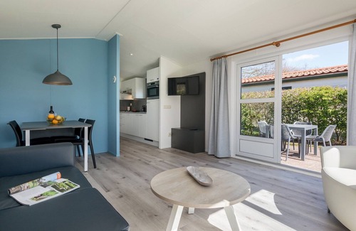 De Koog Chalet De Esquí | Chalet en Texel cerca de Playa y Mar