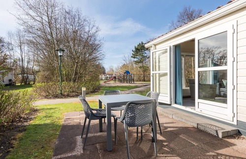 De Koog Chalet De Esquí | Chalet en Texel cerca de Playa y Mar