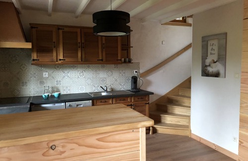 Fresse-sur-Moselle Casa | CHALET EN EL CORAZÓN DE LA NATURALEZA
