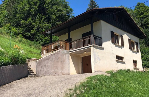 Fresse-sur-Moselle Casa | CHALET EN EL CORAZÓN DE LA NATURALEZA