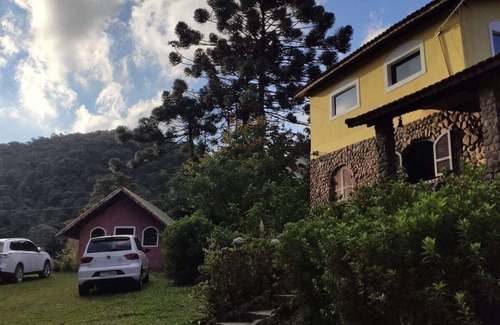 Sao Francisco Xavier Chalet De Esquí | Chalet in the Serra da Mantiqueira