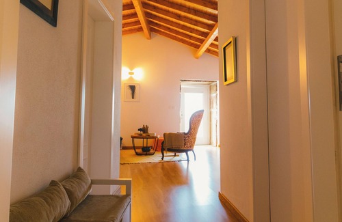 Alijo Cabaña | Chalet in the Douro. Animals accepted In the Douro and Tua valley natural park