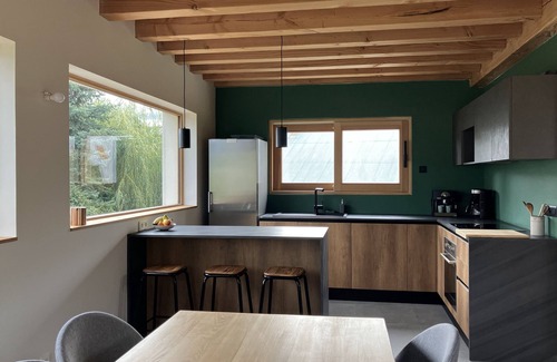 Puy-Saint-Vincent Chalet De Esquí | Chalet in the mountains. 5 minutes from the slopes