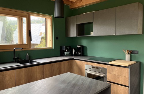 Puy-Saint-Vincent Chalet De Esquí | Chalet in the mountains. 5 minutes from the slopes