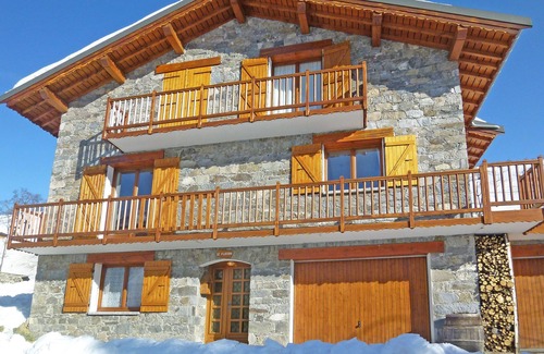 Praranger Chalet De Esquí | Chalet en los cerca de la estación de esquí