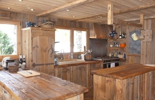 Le Raffort Chalet De Esquí | Chalet en el corazón de la aldea auténtico, tranquilo y encantador Raffort.